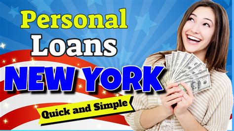 Personal Loans In New York